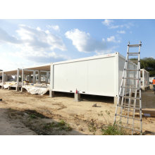 Container House for Worker Alojamento